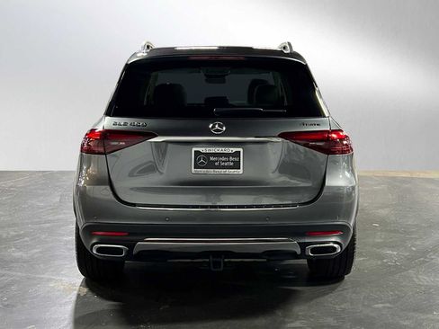 Used 2024 Mercedes-Benz GLE 450 4MATIC image 4
