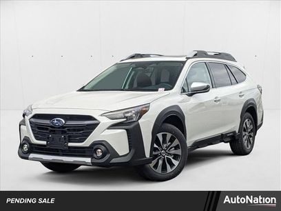 New 2025 Subaru Outback Touring XT