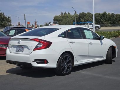 Used 2020 Honda Civic Sport