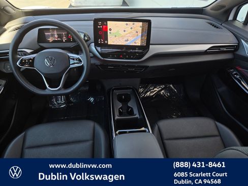 Certified 2023 Volkswagen ID.4 Pro S AWD/4WD image 13