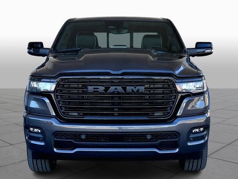 Used 2025 RAM 1500 Laramie w/ Night Edition image 3