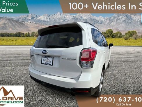 Used 2018 Subaru Forester 2.5i Touring image 6