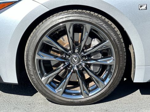 Used 2025 Lexus IS 350 F Sport w/ Navigation Package image 32