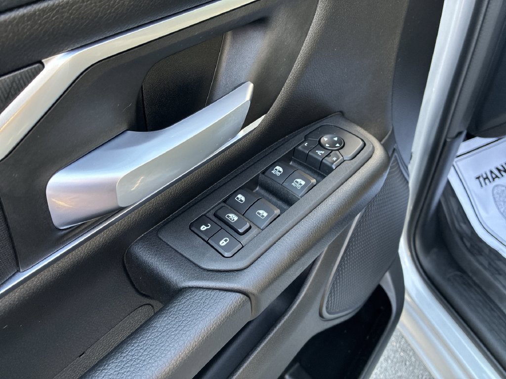 Used 2026 RAM 1500 Big Horn AWD/4WD image 13