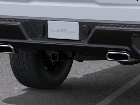 New 2025 Chevrolet Silverado 1500 LT Trail Boss w/ Convenience Package II AWD/4WD image 16