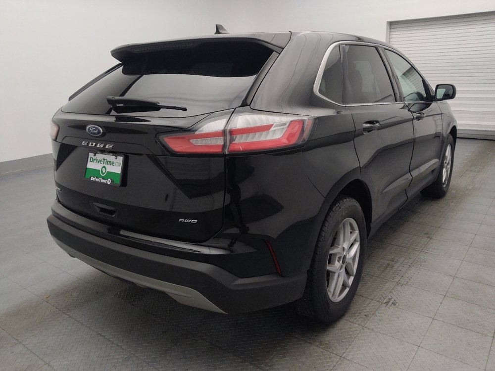 Used 2023 Ford Edge SEL AWD/4WD image 9