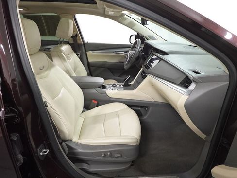 Used 2021 Cadillac XT5 Premium Luxury AWD/4WD image 34