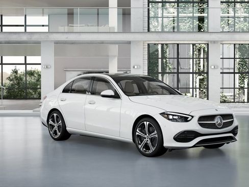 Used 2026 Mercedes-Benz C 300 Sedan image 6