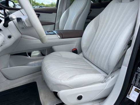 Certified 2023 Mercedes-Benz EQS 580 4MATIC SUV image 22