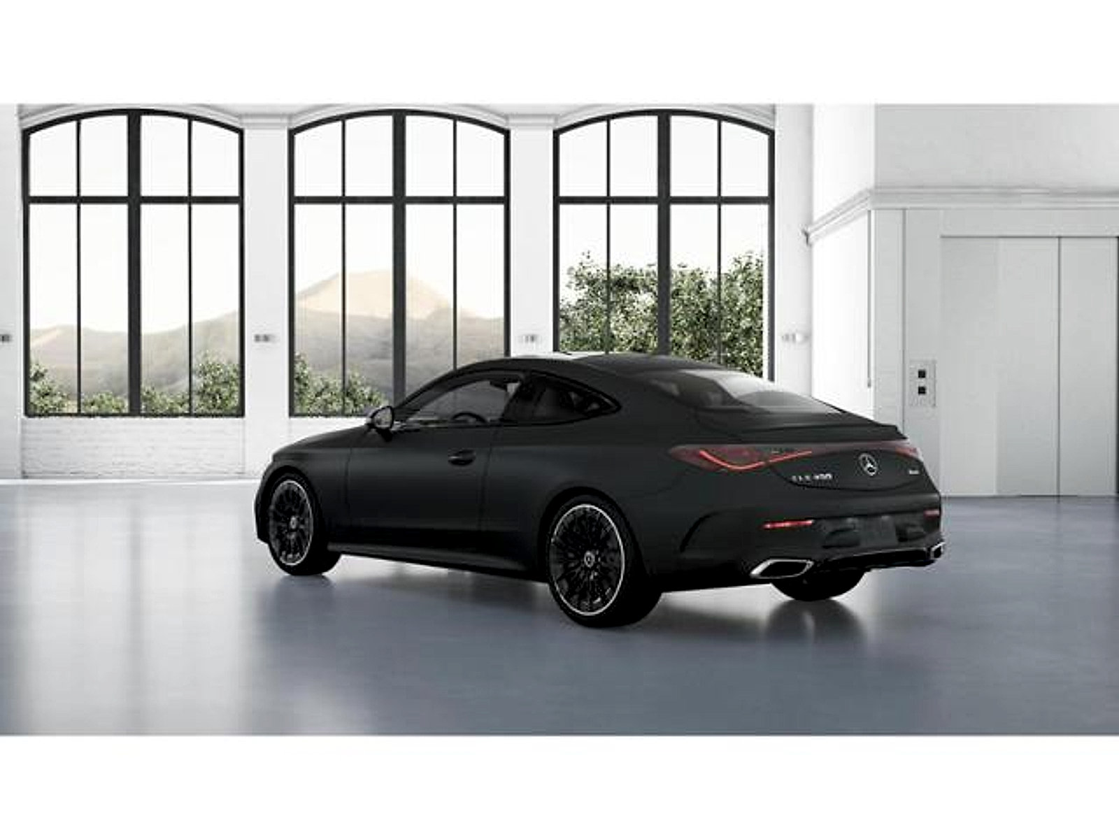 New 2027 Mercedes-Benz CLE 450 4MATIC Coupe image 28