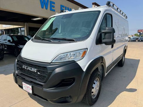 Used 2023 RAM ProMaster 1500 FWD image 3