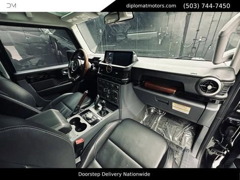 Used 2024 INEOS Grenadier AWD/4WD image 18
