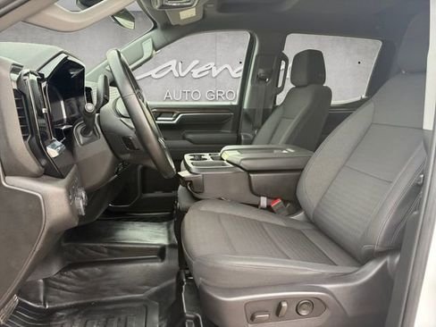 Used 2025 Chevrolet Silverado 1500 LT w/ Safety Package AWD/4WD image 19