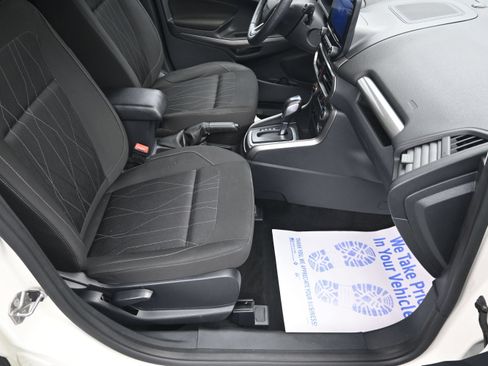 Used 2020 Ford EcoSport SE w/ SE Convenience Package AWD/4WD image 28