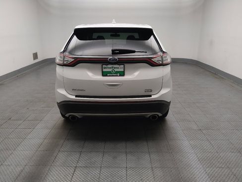 Used 2017 Ford Edge SEL w/ Cargo Accessory Package AWD/4WD image 7