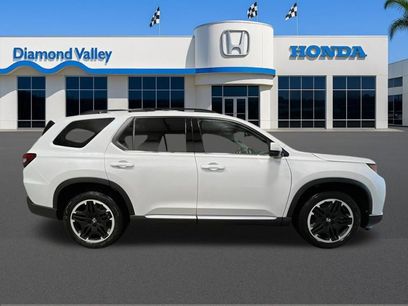 New 2026 Honda Pilot Touring