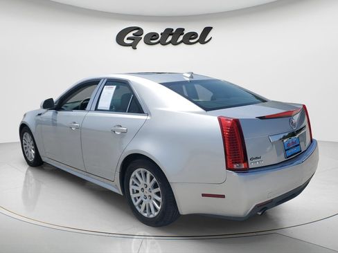 Used 2013 Cadillac CTS Luxury w/ Wood Trim Package RWD image 6