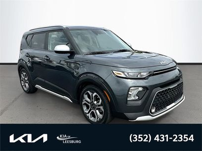 Certified 2022 Kia Soul X-Line