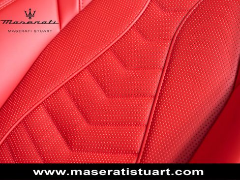 New 2026 Maserati GranCabrio Modena AWD/4WD image 92