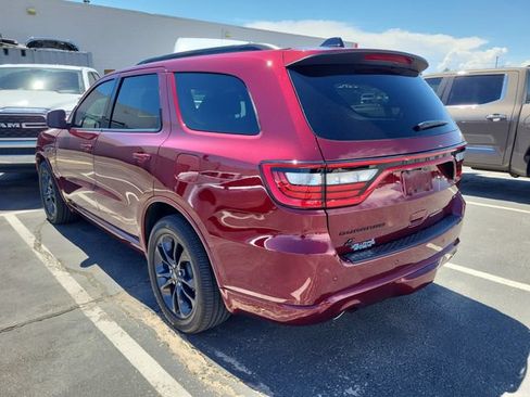 Used 2025 Dodge Durango R/T w/ Blacktop Package AWD/4WD image 6