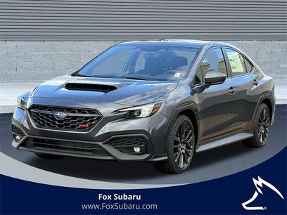 New 2025 Subaru WRX Premium