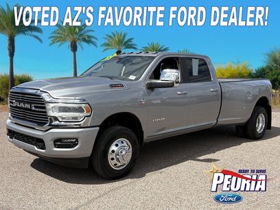 Used 2024 RAM 3500 Laramie w/ Safety Group