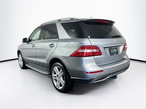 Used 2015 Mercedes-Benz ML 350 2WD image 5