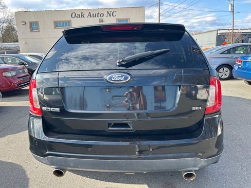 Used 2011 Ford Edge SEL w/ 202A Rapid Spec Order Code image 6