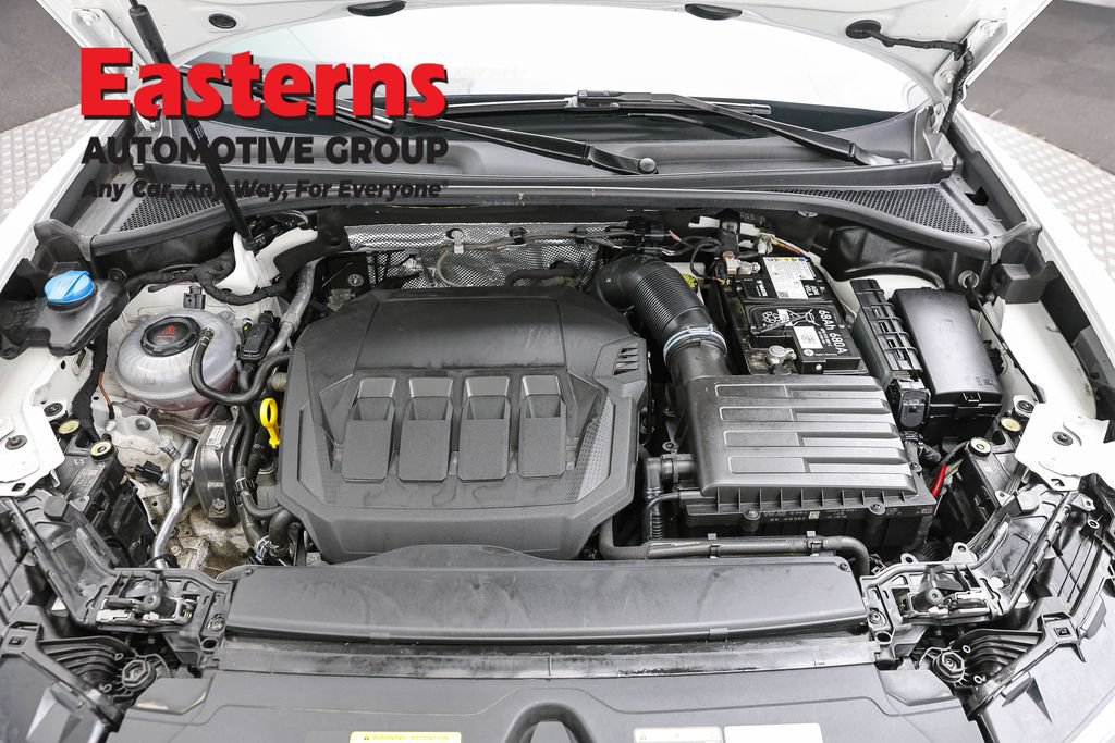 Used 2025 Audi Q3 2.0T Premium AWD/4WD image 8