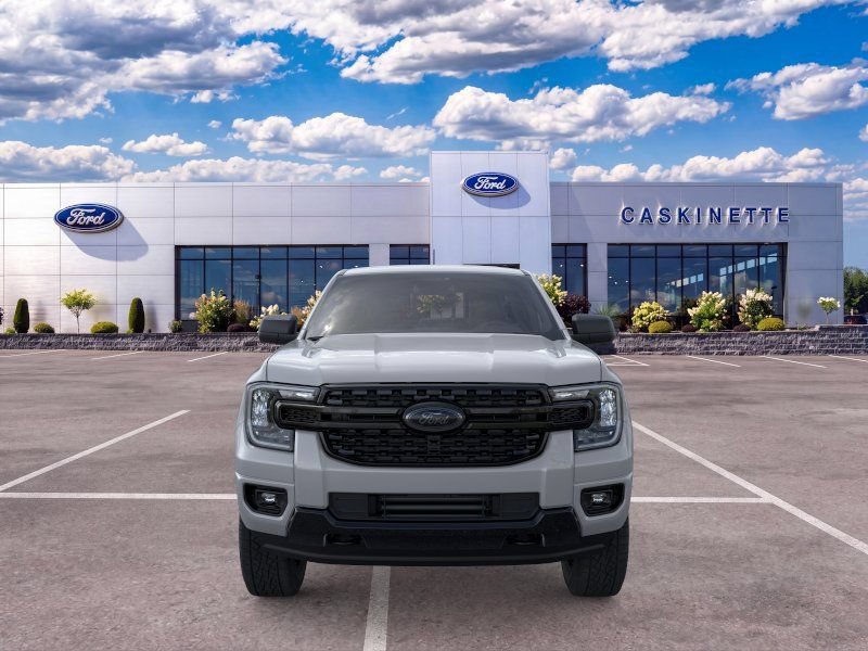 New 2026 Ford Ranger XLT w/ Equipment Group 301A High AWD/4WD image 6