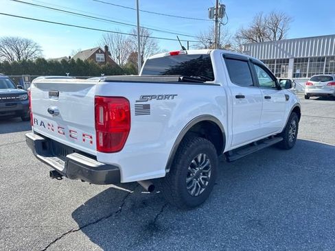 Used 2020 Ford Ranger XLT w/ Equipment Group 301A Mid image 5