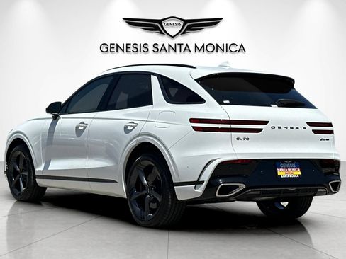Used 2026 Genesis GV70 3.5T Sport Prestige AWD/4WD image 8