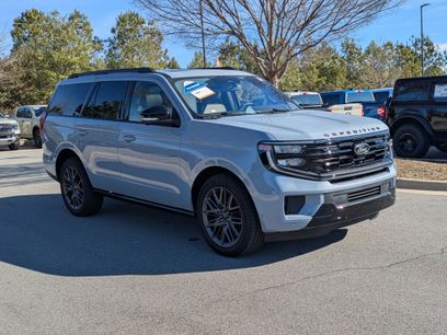 Certified 2025 Ford Expedition Platinum w/ Stealth Performance Package