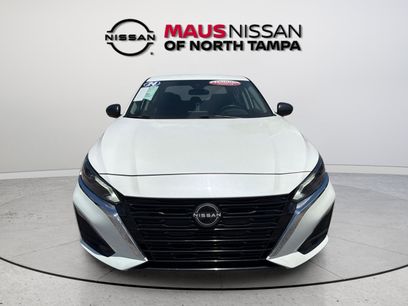 Certified 2024 Nissan Altima 2.5 SV