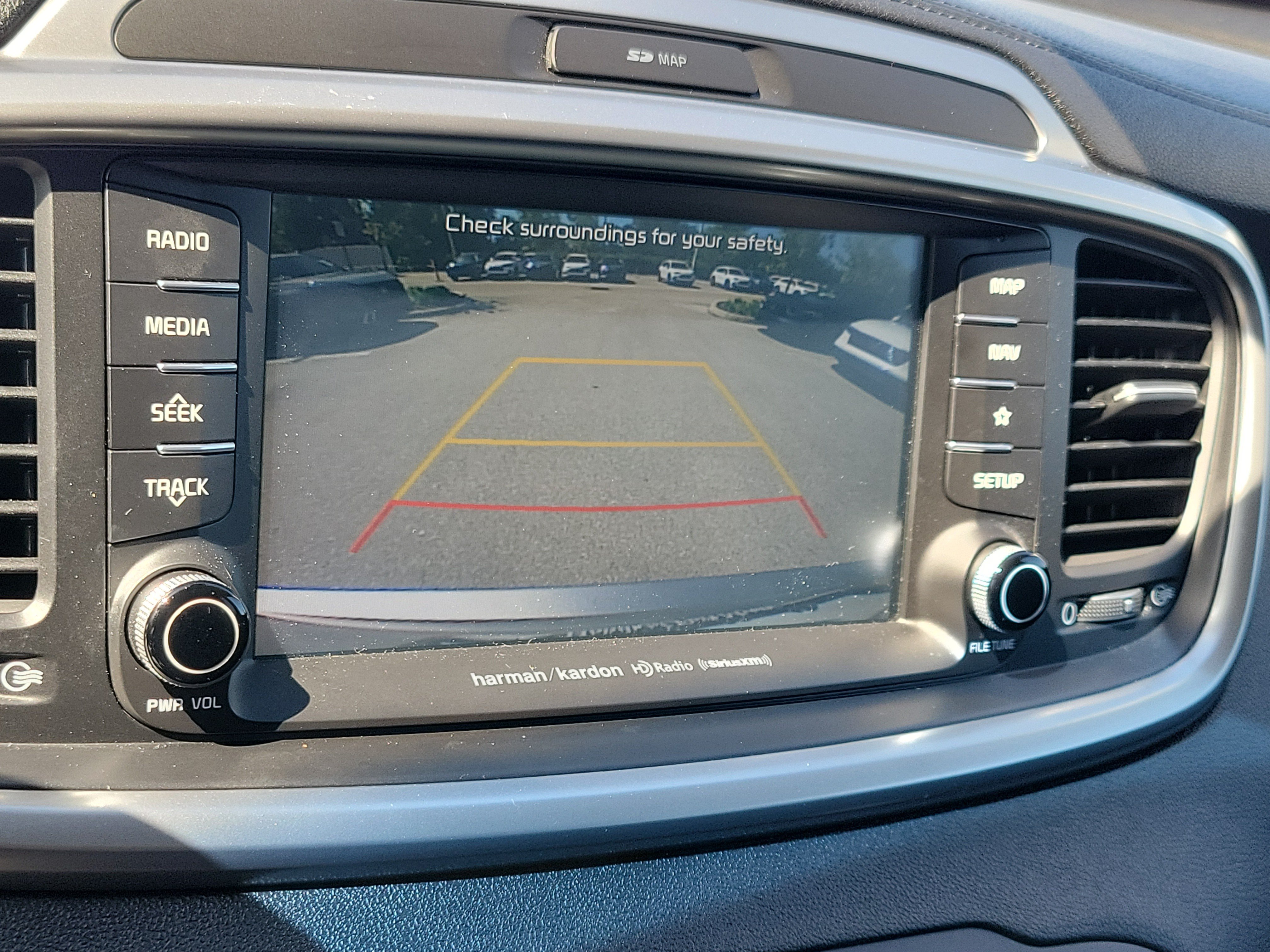 Used 2019 Kia Sorento EX w/ EX Touring Package FWD image 31