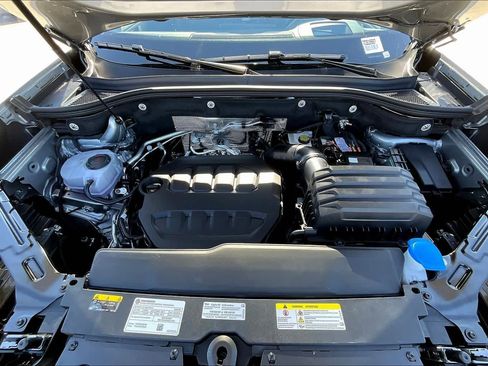 New 2026 Volkswagen Atlas SEL image 16