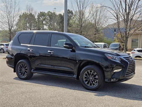Used 2020 Lexus GX 460 Premium w/ Premium Package AWD/4WD image 5