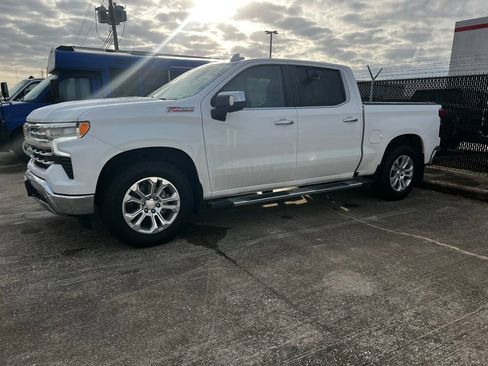 Used 2024 Chevrolet Silverado 1500 LTZ image 7