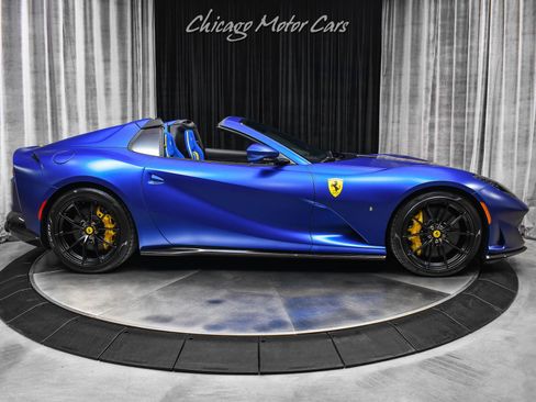 Used 2023 Ferrari 812 GTS image 52