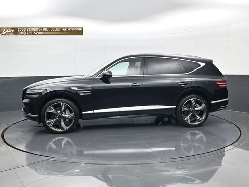 Used 2025 Genesis GV80 3.5T Prestige AWD/4WD image 8