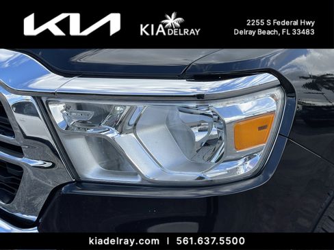 Used 2022 RAM 1500 Big Horn image 6