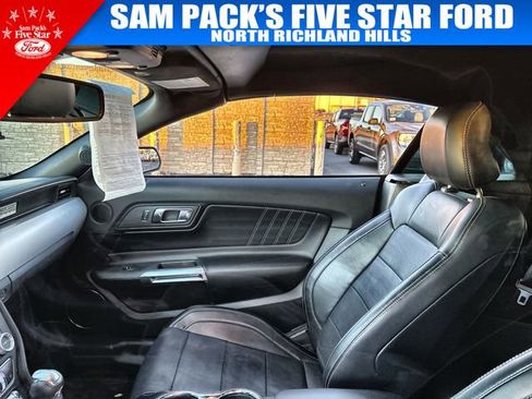 Used 2016 Ford Mustang GT Premium w/ Equipment Group 401A image 13