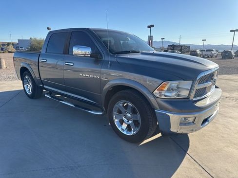 Used 2012 RAM 1500 Laramie image 6