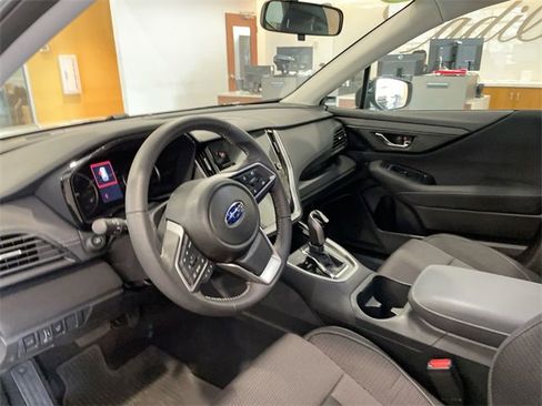 Certified 2025 Subaru Outback Premium image 11