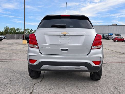 Used 2020 Chevrolet Trax LT w/ LT Convenience Package AWD/4WD image 5