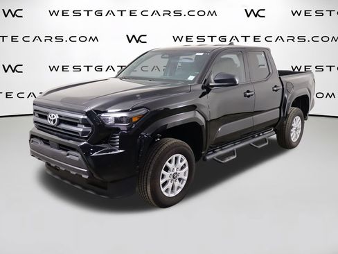 Used 2026 Toyota Tacoma SR w/ SR Upgrade Package RWD image 1