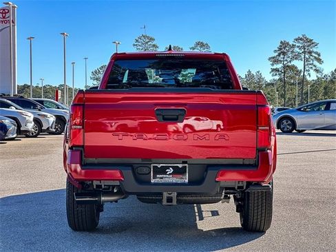 New 2026 Toyota Tacoma TRD Sport image 7