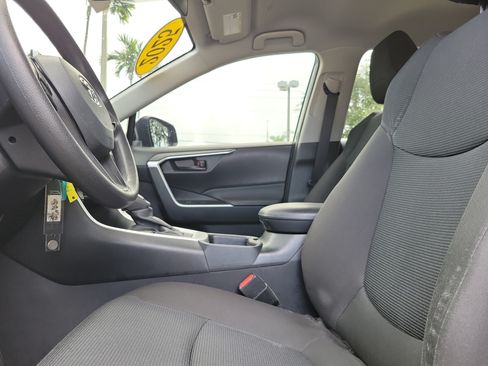 Used 2025 Toyota RAV4 LE FWD image 21