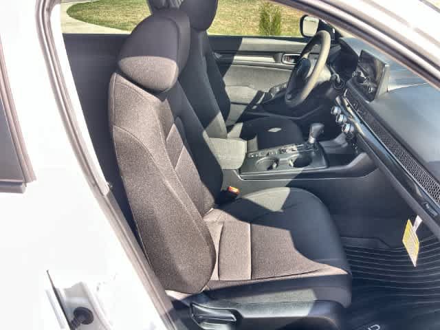 Used 2025 Honda Civic LX image 12