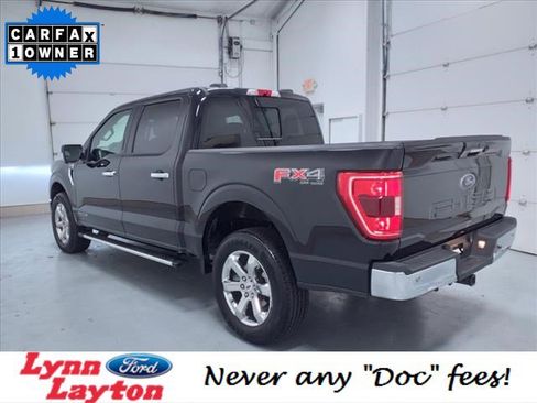Used 2022 Ford F150 XLT w/ Equipment Group 302A High image 5
